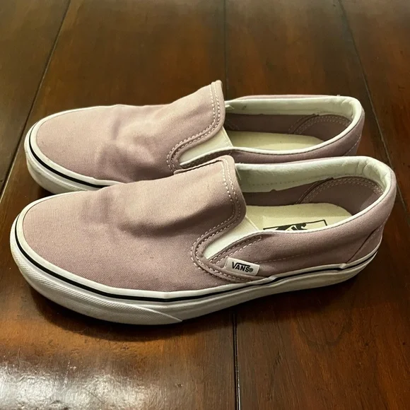 Vans Classic Slip On Sneaker men’s size 5/ women’s 6.5 - Picture 5 of 7